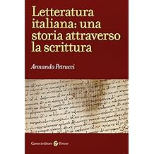 breve storia della scrittura latina petrucci